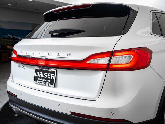 used 2016 Lincoln MKX car, priced at $16,998