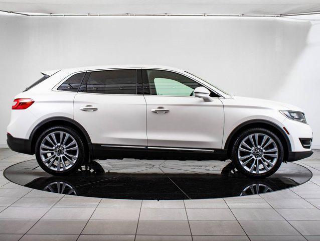 used 2016 Lincoln MKX car, priced at $16,998