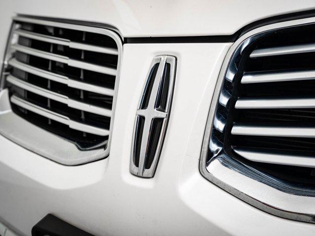 used 2016 Lincoln MKX car, priced at $16,998