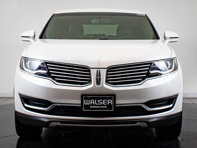 used 2016 Lincoln MKX car, priced at $16,998