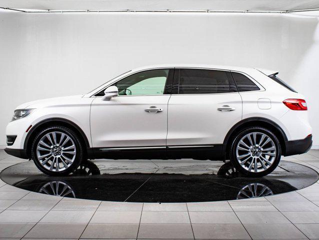 used 2016 Lincoln MKX car, priced at $16,998