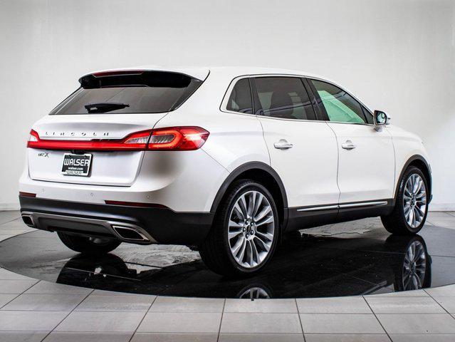 used 2016 Lincoln MKX car, priced at $16,998