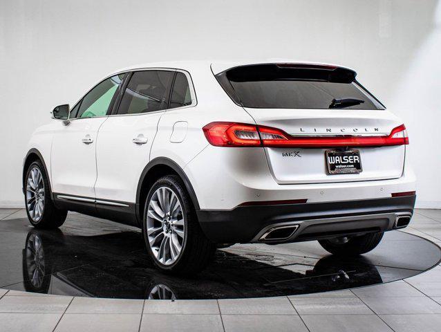 used 2016 Lincoln MKX car, priced at $16,998