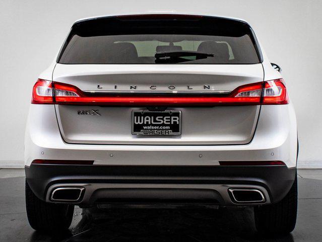 used 2016 Lincoln MKX car, priced at $16,998