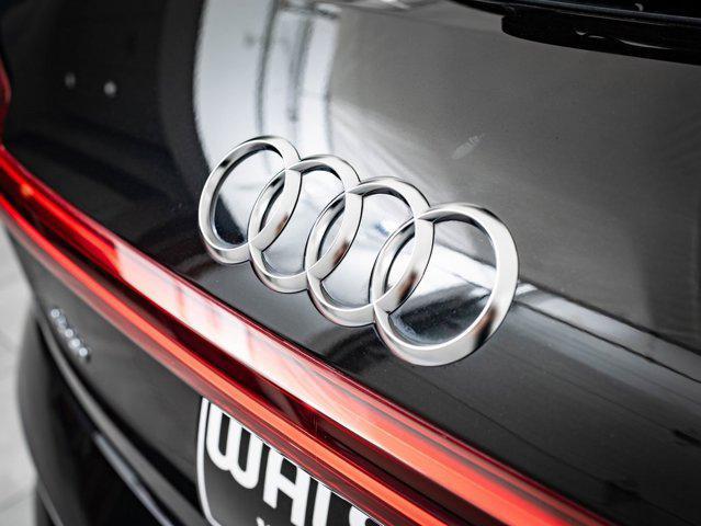 used 2022 Audi e-tron car, priced at $27,798