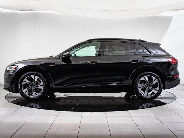 used 2022 Audi e-tron car, priced at $27,798