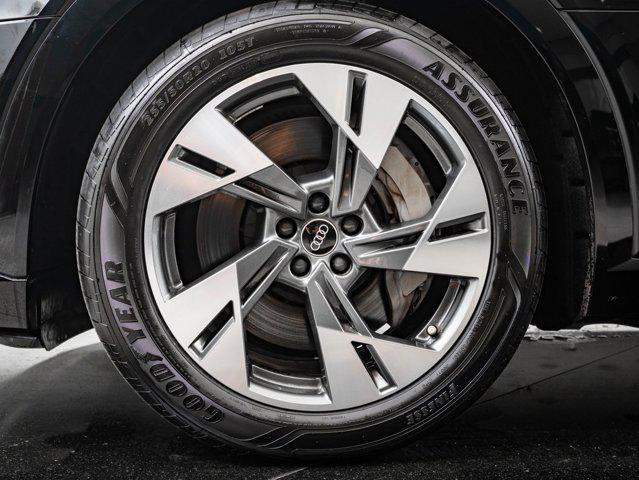 used 2022 Audi e-tron car, priced at $27,798