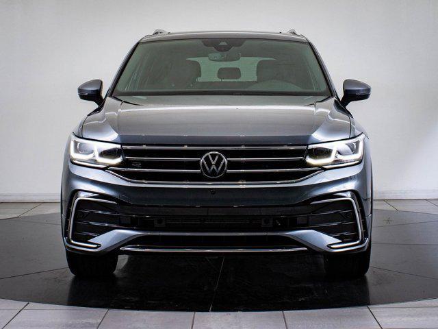 used 2022 Volkswagen Tiguan car, priced at $30,998