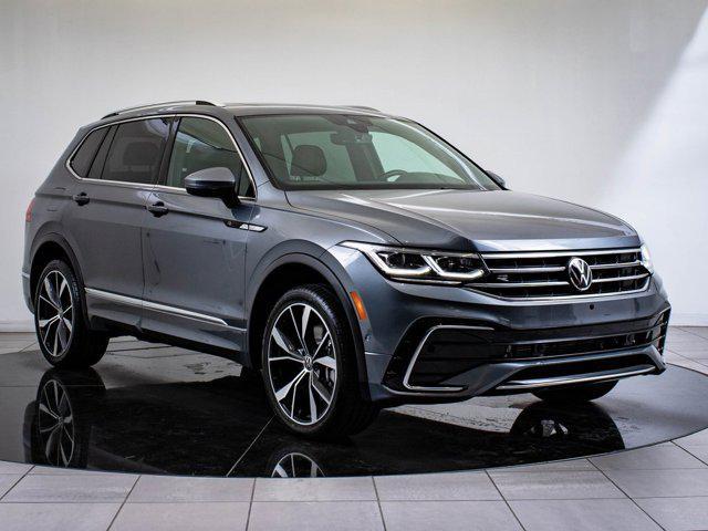 used 2022 Volkswagen Tiguan car, priced at $30,998