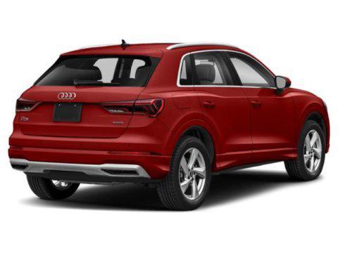 used 2022 Audi Q3 car