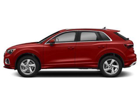 used 2022 Audi Q3 car