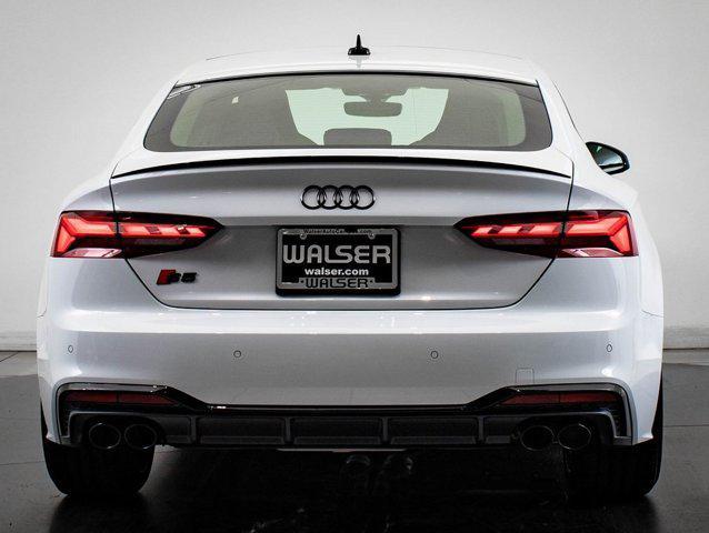 new 2025 Audi S5 car, priced at $63,998