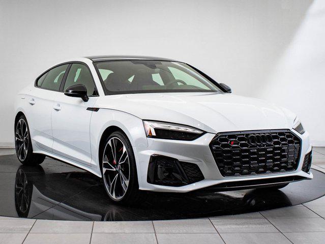 new 2025 Audi S5 car, priced at $63,998