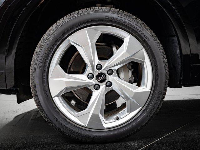 used 2024 Audi Q5 car, priced at $46,598