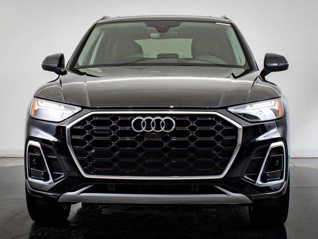 used 2024 Audi Q5 car, priced at $46,598