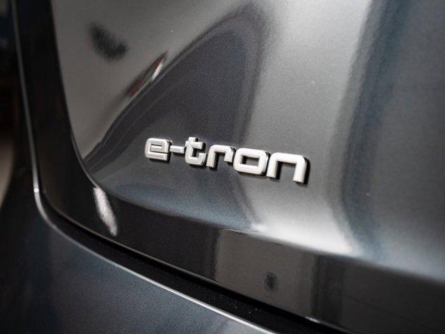 used 2021 Audi e-tron car, priced at $27,998