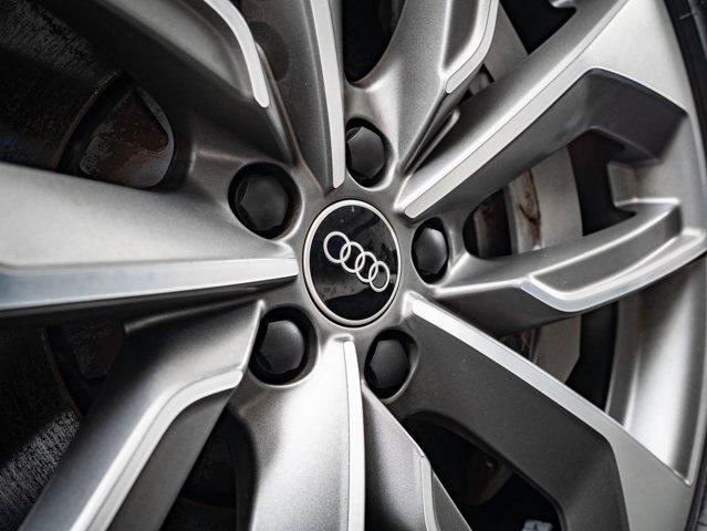 used 2021 Audi e-tron car, priced at $27,998