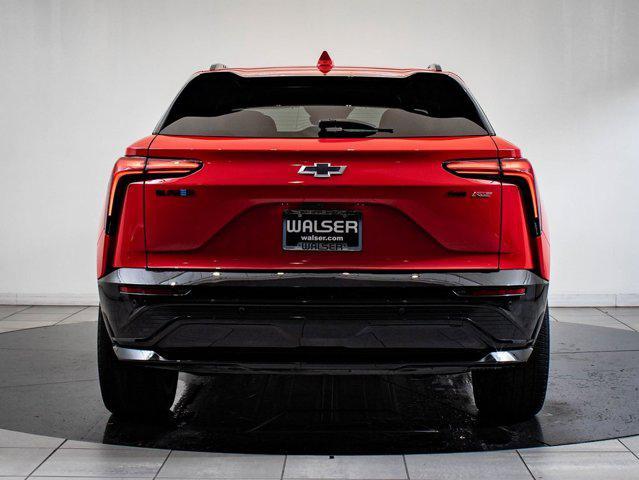 used 2024 Chevrolet Blazer EV car, priced at $33,998