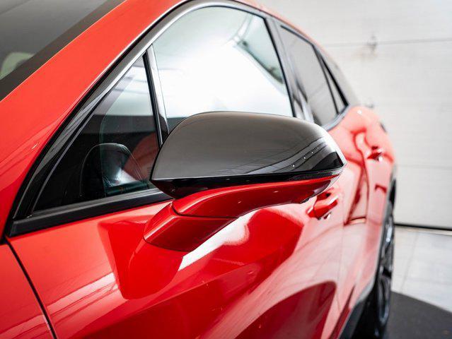 used 2024 Chevrolet Blazer EV car, priced at $33,998