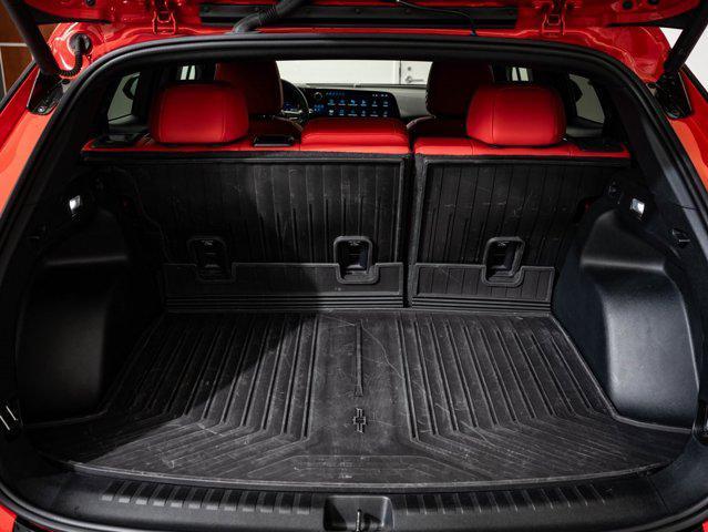 used 2024 Chevrolet Blazer EV car, priced at $33,998