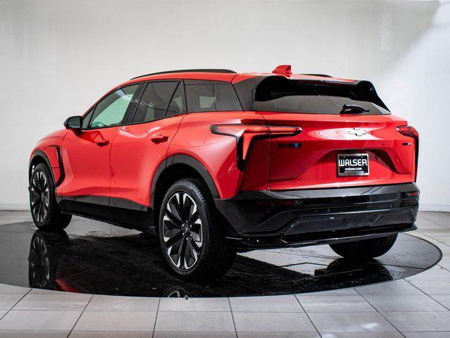 used 2024 Chevrolet Blazer EV car, priced at $33,998