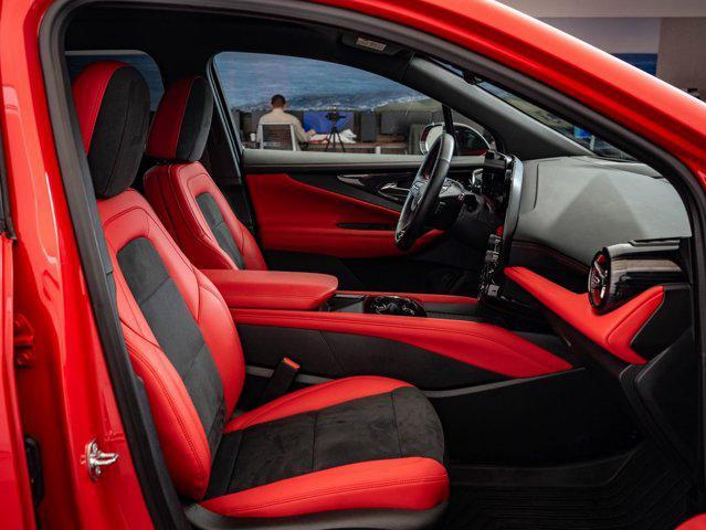 used 2024 Chevrolet Blazer EV car, priced at $33,998