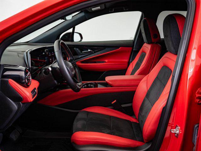 used 2024 Chevrolet Blazer EV car, priced at $33,998