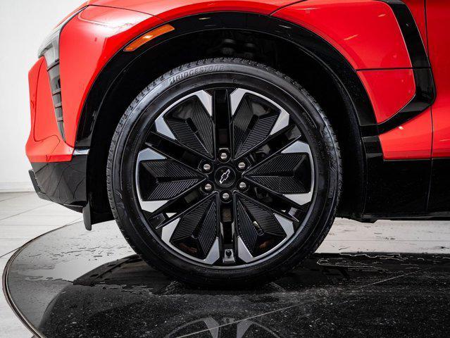 used 2024 Chevrolet Blazer EV car, priced at $33,998
