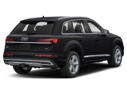used 2021 Audi Q7 car, priced at $31,998