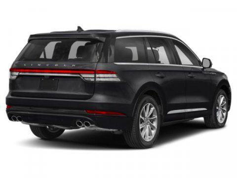 used 2022 Lincoln Aviator car