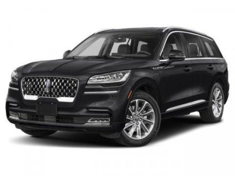 used 2022 Lincoln Aviator car