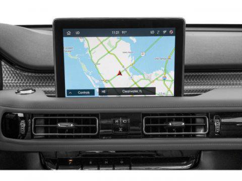 used 2022 Lincoln Aviator car