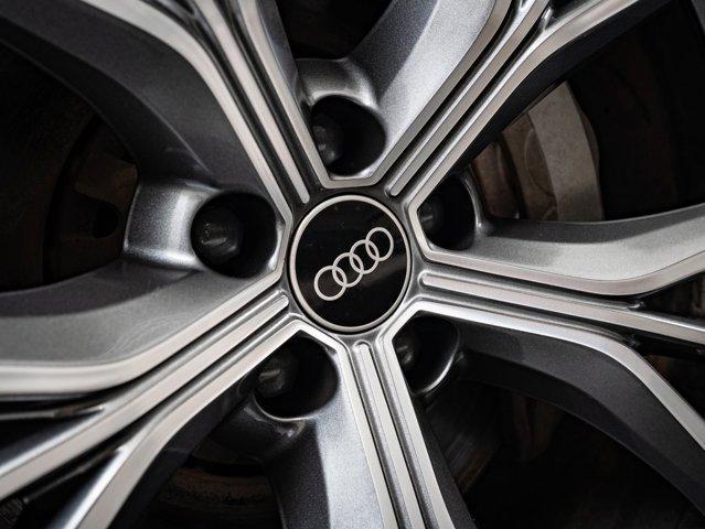 used 2023 Audi Q8 car, priced at $62,598