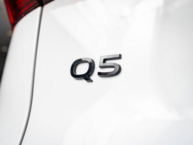 new 2025 Audi Q5 car, priced at $59,698