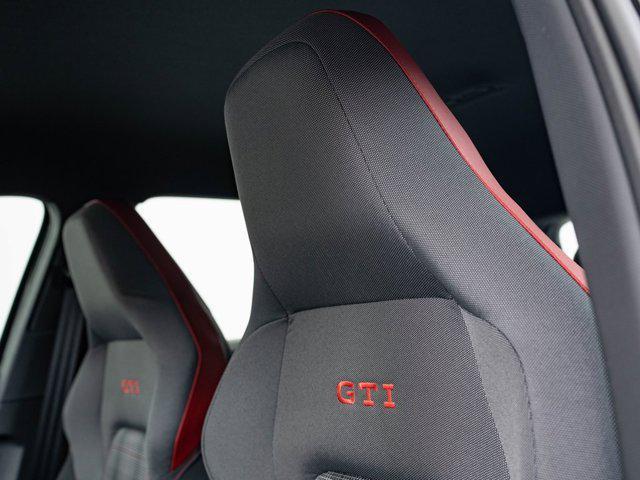 used 2023 Volkswagen Golf GTI car, priced at $27,698
