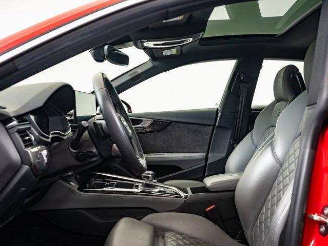 used 2021 Audi S5 car, priced at $49,598