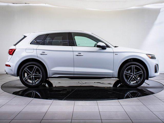 new 2025 Audi Q5 car, priced at $57,998