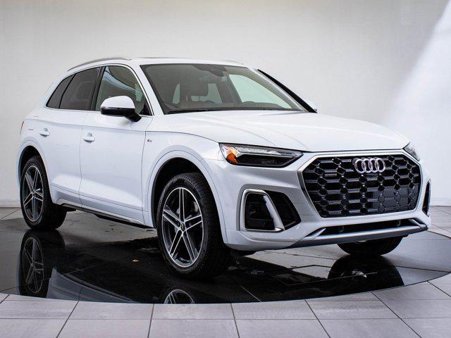 new 2025 Audi Q5 car, priced at $57,998