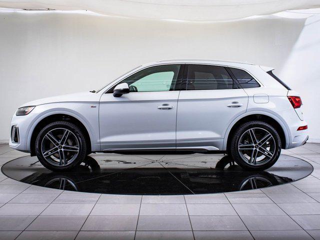 new 2025 Audi Q5 car, priced at $57,998