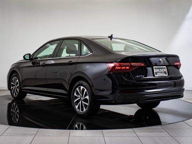 used 2023 Volkswagen Jetta car, priced at $21,398