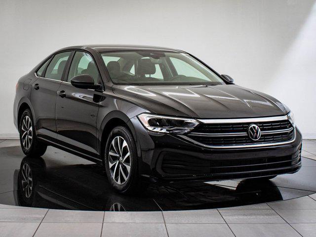 used 2023 Volkswagen Jetta car, priced at $21,398