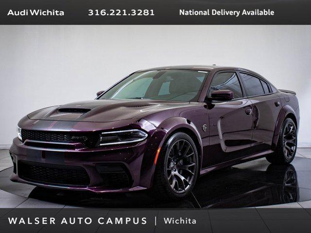 used 2021 Dodge Charger car, priced at $71,598