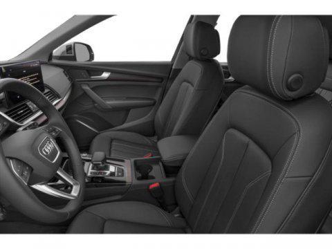 new 2025 Audi Q5 car, priced at $58,575