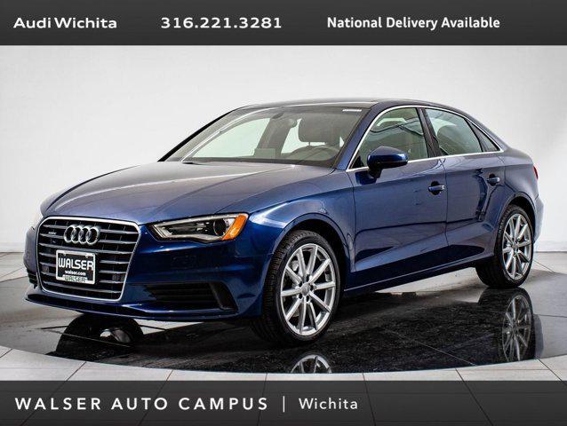 used 2015 Audi A3 car, priced at $15,998