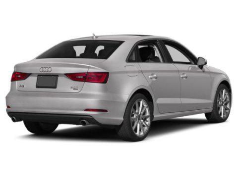 used 2015 Audi A3 car, priced at $15,998