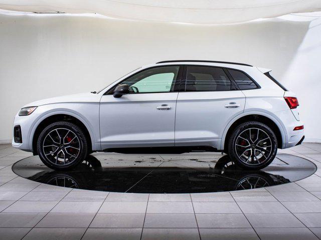 new 2025 Audi SQ5 car, priced at $64,298