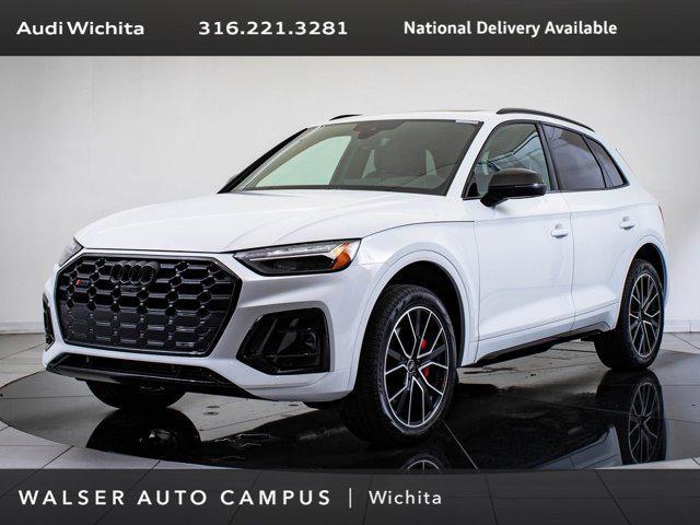 new 2025 Audi SQ5 car, priced at $64,298