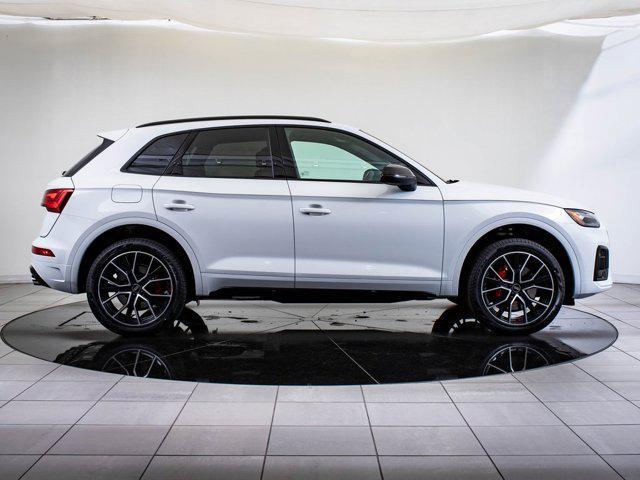 new 2025 Audi SQ5 car, priced at $64,298