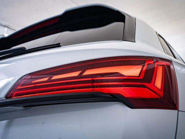 new 2025 Audi SQ5 car, priced at $64,298