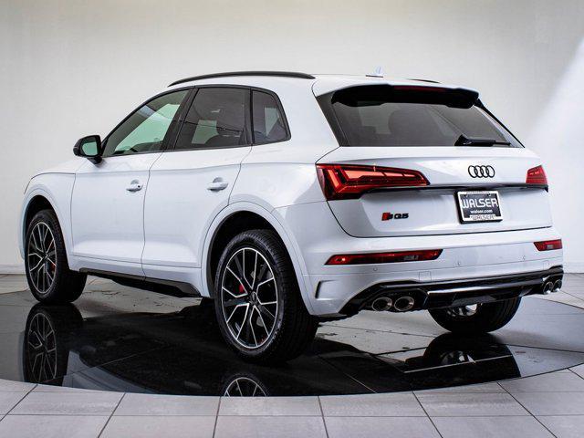 new 2025 Audi SQ5 car, priced at $64,298